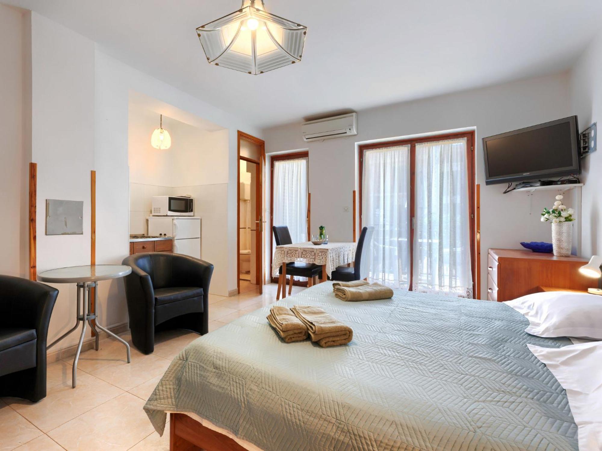 Apartment Alba - Roj157 By Interhome ロヴィニ エクステリア 写真